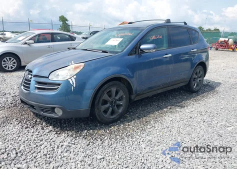 2006 Subaru B9 Tribeca Base 7-Passenger/Limited 7-Passenger from USA, damaged, VIN 4S4WX85C764404644